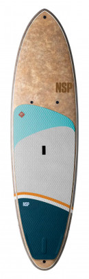 NSPCocoFlaxAllrounderNaturalDeck