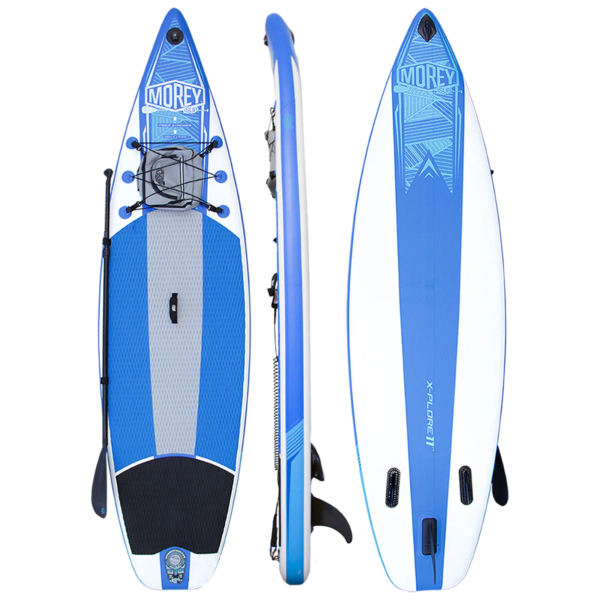 Morey Bodyboards, 11' X-PLORE [Paddling Buyer's Guide]