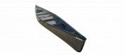 Canoes: Boundary 17-6 by H2O Canoe Company - Image 2305