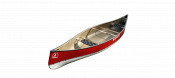 Canoes: Pathfinder 16 by H2O Canoe Company - Image 2307