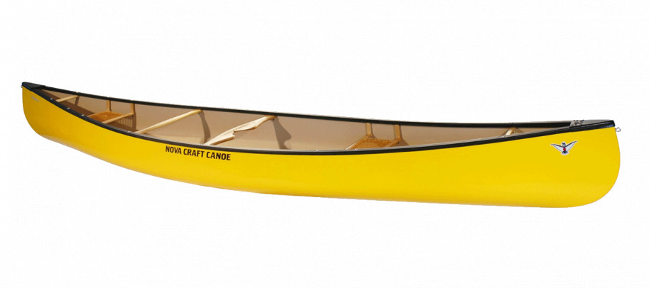 Canoes: Prospector 16 by Nova Craft Canoe - Image 2336 Canoes: Prospector 16 by Nova Craft Canoe - Image 2336