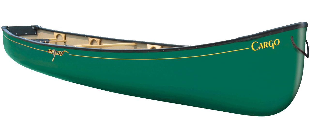 Canoes: Cargo by Esquif - Image 2243