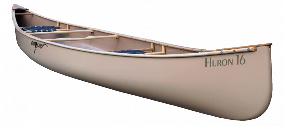 Canoes: Huron 16 by Esquif - Image 2256 Canoes: Huron 16 by Esquif - Image 2256