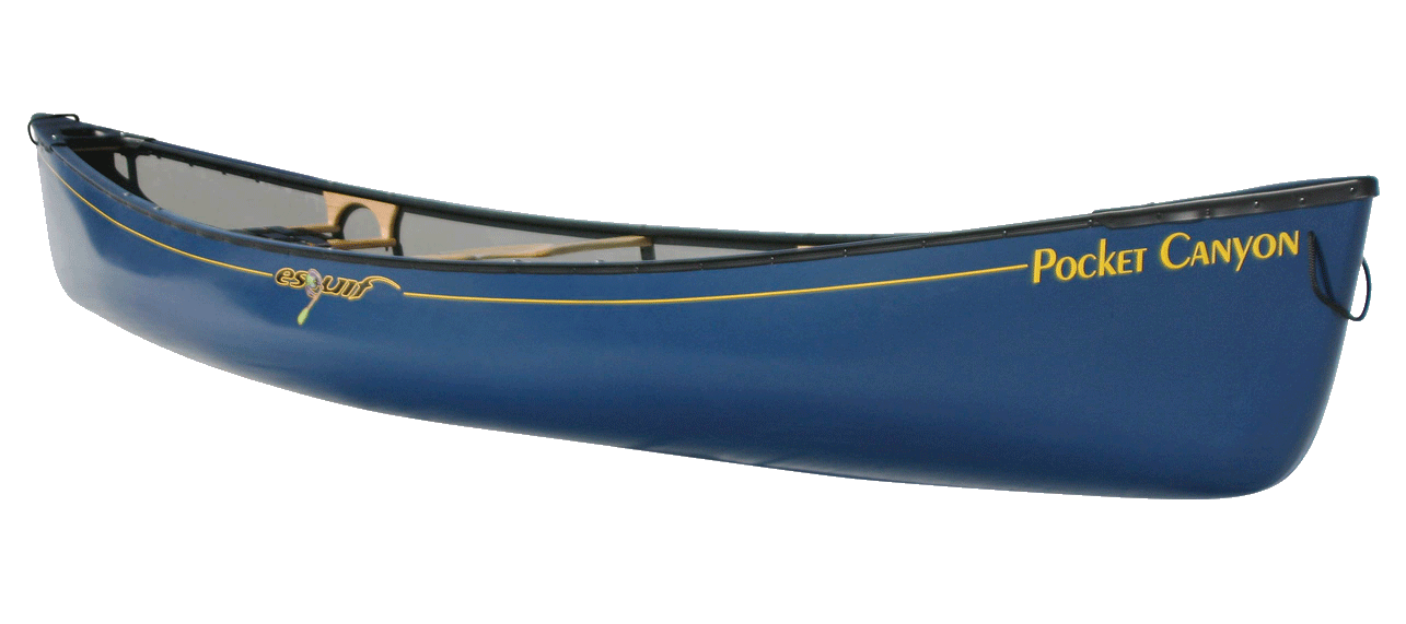 Canoes: Pocket Canyon by Esquif - Image 2277