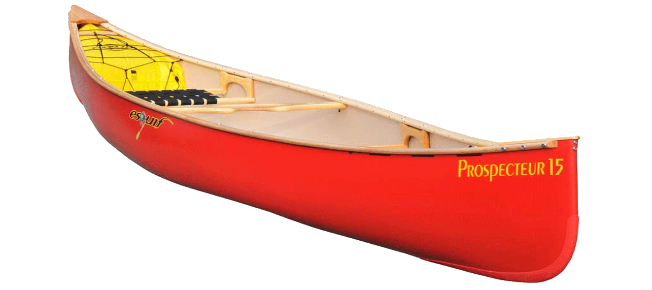 Canoes: Prospecteur 15 by Esquif - Image 2302