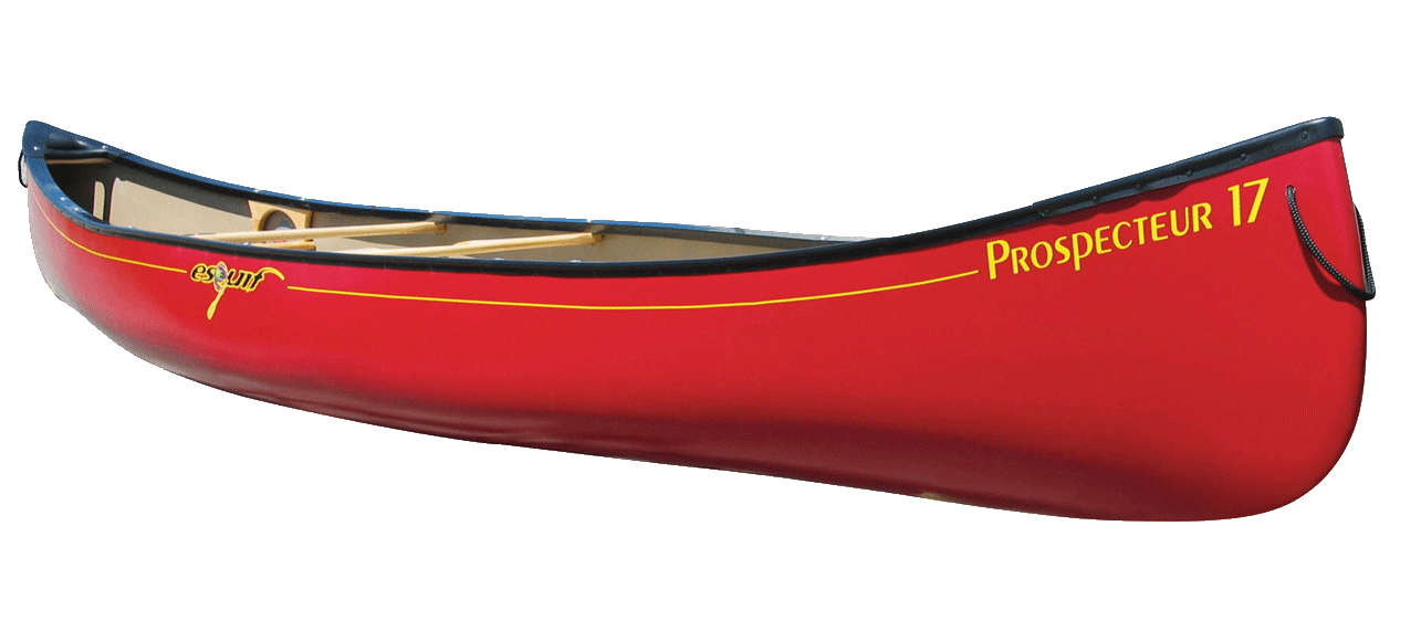 Canoes: Prospecteur 17 by Esquif - Image 2208