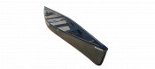 Canoes: Boundary 17-6 by H2O Canoe Company - Image 2305 Canoes: Boundary 17-6 by H2O Canoe Company - Image 2305