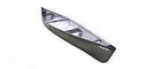 Canoes: Paramount 16-6 by H2O Canoe Company - Image 2306 Canoes: Paramount 16-6 by H2O Canoe Company - Image 2306