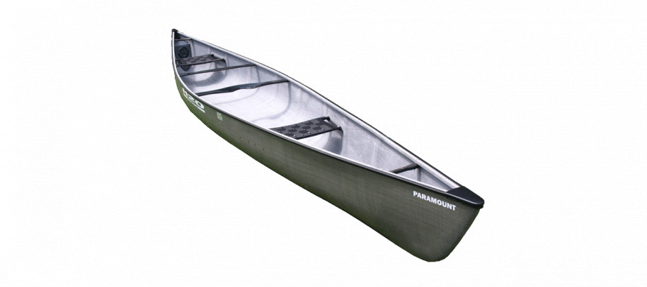 Canoes: Paramount 16-6 by H2O Canoe Company - Image 2306 Canoes: Paramount 16-6 by H2O Canoe Company - Image 2306