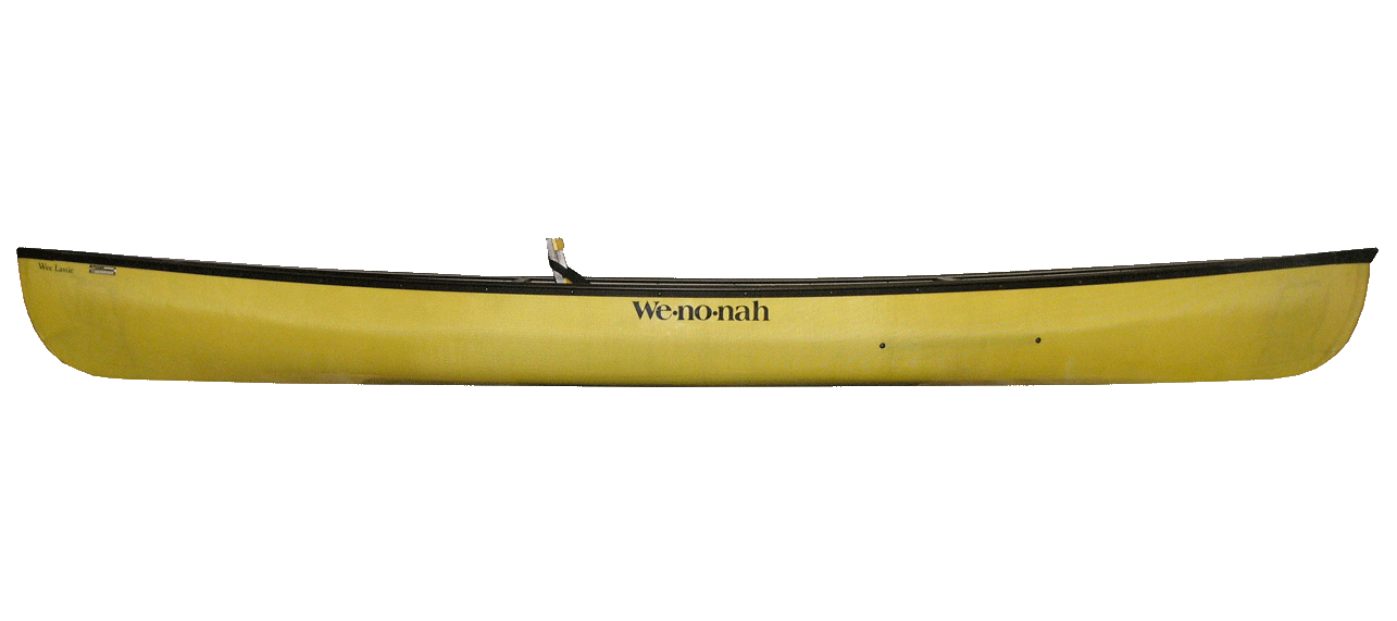 Canoes: Wee Lassie 10'6 by Wenonah Canoe - Image 2207