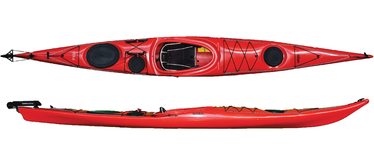 Kayaks: Epsilon 100 by Boreal Design - Image 2478