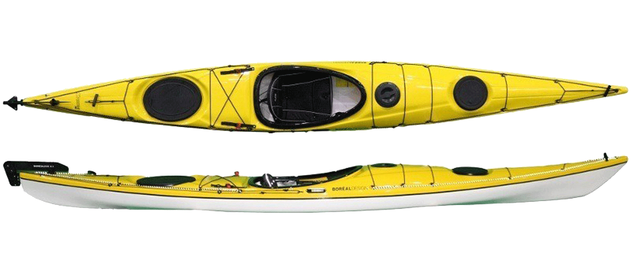 Kayaks: Storm 17 by Boreal Design - Image 2496