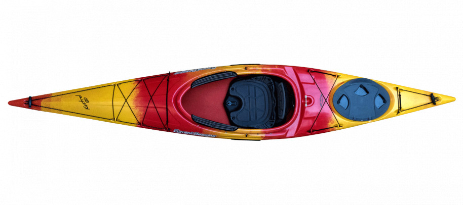 Kayaks: Kestrel 120 by Current Designs - Image 2518