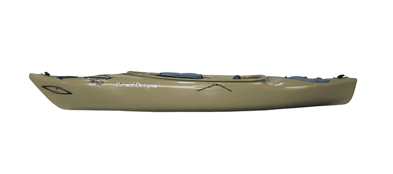 Kayaks: Solara 100 by Current Designs - Image 2531