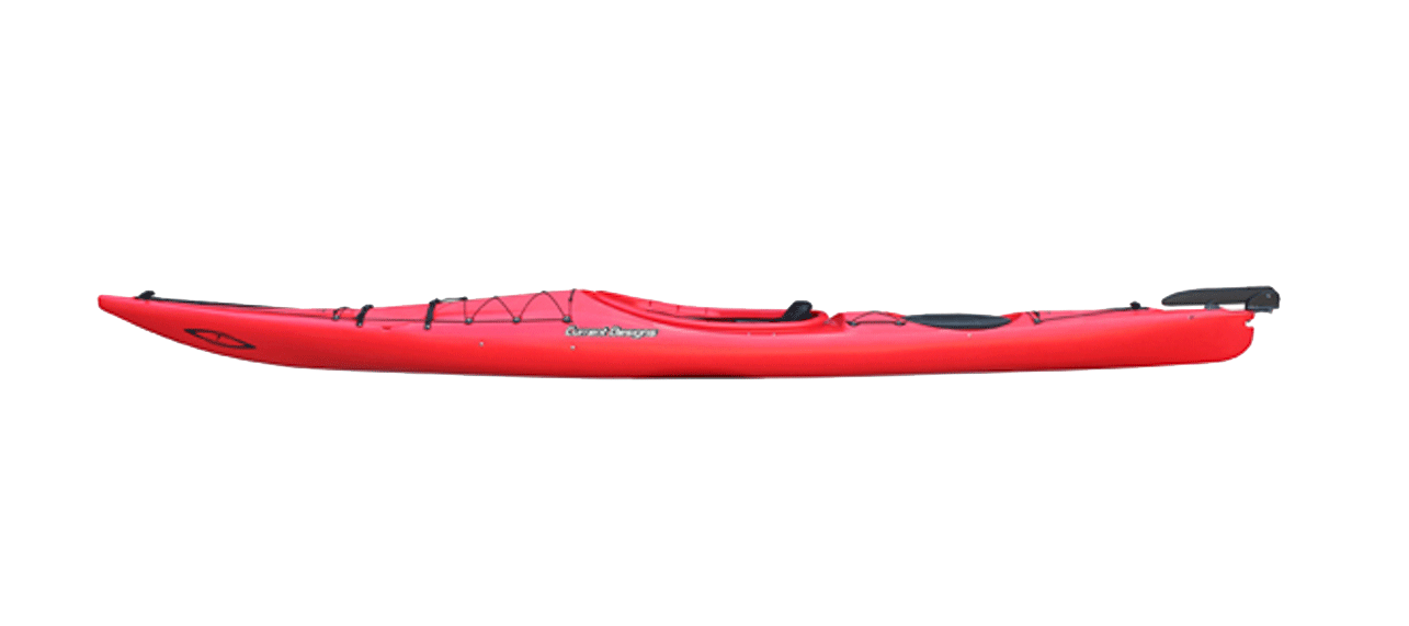 Kayaks: Squall GTS by Current Designs - Image 2539