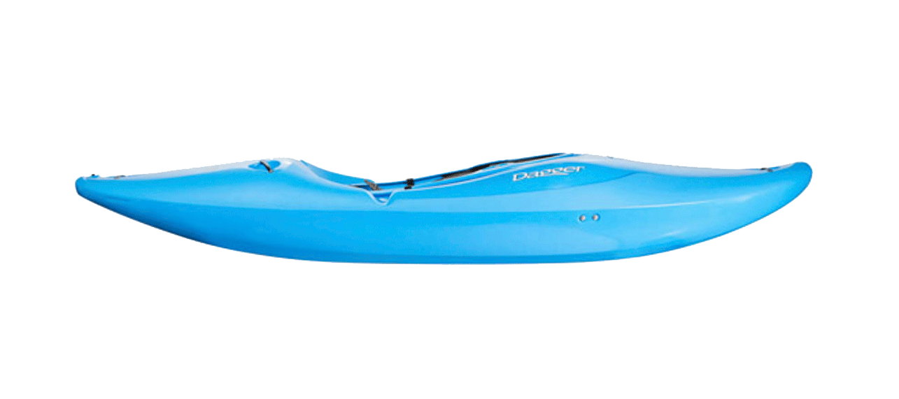 Kayaks: MAMBA 8.6 CREEK BLUE by Dagger - Image 2574