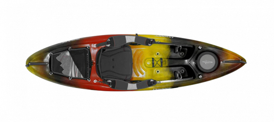 Kayaks: ROAM 9.5 by Dagger - Image 2580 Kayaks: ROAM 9.5 by Dagger - Image 2580