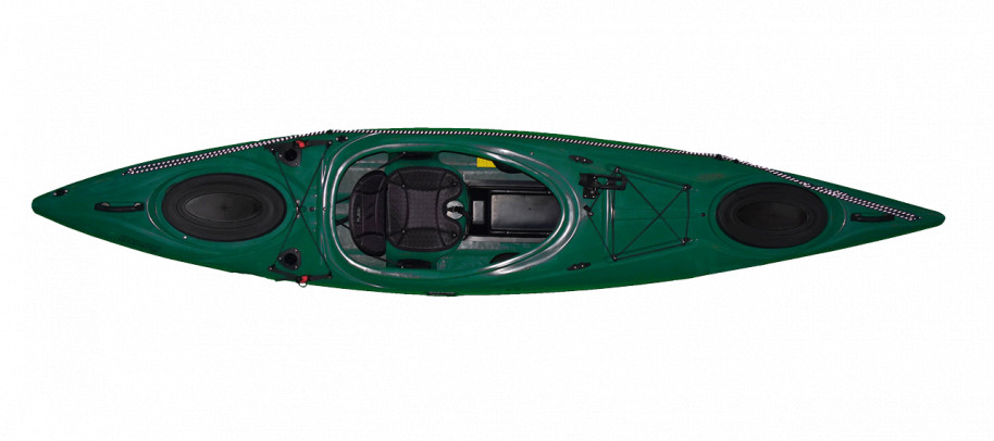 Kayaks: Enduro 12 Angler by Riot Kayaks - Image 2922