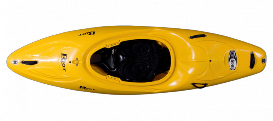 Kayaks: Magnum 80 by Riot Kayaks - Image 2934