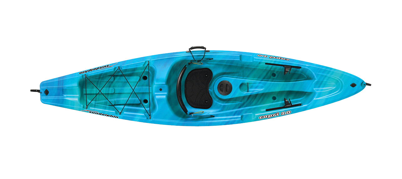 Kayaks: Capri 10 by Sun Dolphin - Image 2991