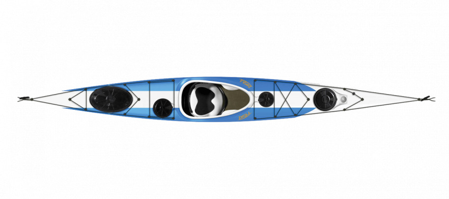 Kayaks: Zegul Bara PE by Tahe Outdoors - Image 3011 Kayaks: Zegul Bara PE by Tahe Outdoors - Image 3011