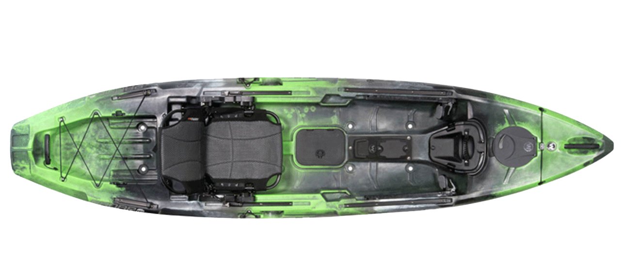 Kayaks: Radar 115 by Wilderness Systems - Image 3069