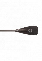 Canoe Paddles: Algonquin 1 Piece Bent Shaft by Werner Paddles - Image 3484