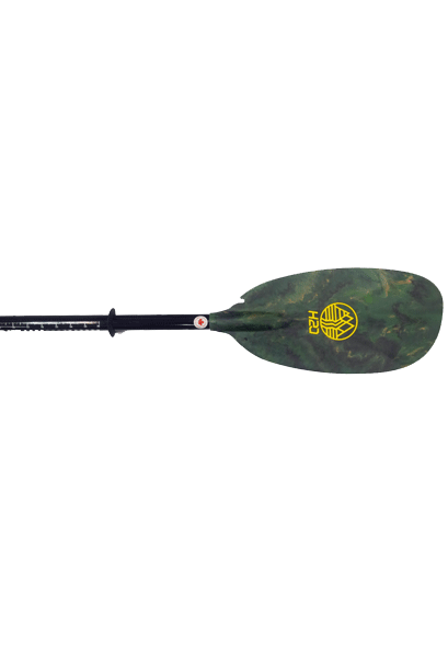 Kayak Paddles: FISH by H2O Performance Paddles - Image 3687