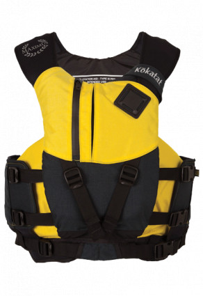 PFD Details about   Kokatat Maximus Kayak Lifejacket 