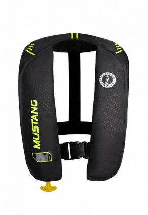 PFDs: M.I.T. 100 Manual Inflatable PFD by Mustang Survival - Image 3796 PFDs: M.I.T. 100 Manual Inflatable PFD by Mustang Survival - Image 3796