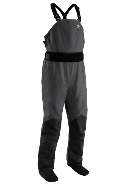 Technical Outerwear: Raptor Bibs by NRS - Image 3930