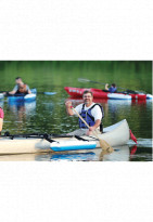 Rigging & Outfitting: Canoe Styrigger by Crane Creek Kayaks - Image 3987