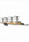 Transport, Storage & Launching: 12-24 Canoes, Kayaks,Outrigger, Big Canoes, Gear Storage, Bikes by North Woods Sport Trailers - Image 4025 Transport, Storage & Launching: 12-24 Canoes, Kayaks,Outrigger, Big Canoes, Gear Storage, Bikes by North Woods Sport Trailers - Image 4025