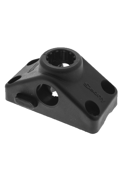 Mounts, Tracks & Accessories: 241L Locking Combination Side / Deck Mount by Scotty - Image 4140