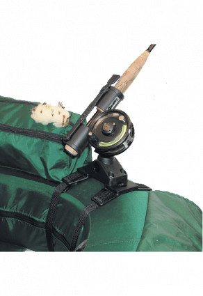 Mounts, Tracks & Accessories: 267 Fly Rod Holder and Float Tube Mount by Scotty - Image 4155