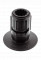 Mounts, Tracks & Accessories: 3" Stick-On Accessory Mount w/ Gear-Head by Scotty - Image 4163 Mounts, Tracks & Accessories: 3" Stick-On Accessory Mount w/ Gear-Head by Scotty - Image 4163