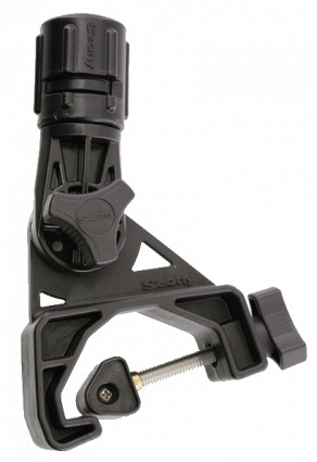 Mounts, Tracks & Accessories: 433 Coaming Gunnel Clamp Mount by Scotty - Image 4174 Mounts, Tracks & Accessories: 433 Coaming Gunnel Clamp Mount by Scotty - Image 4174