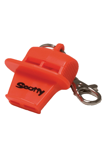 Safety & Rescue: 780 Lifesaver Whistle by Scotty - Image 4250