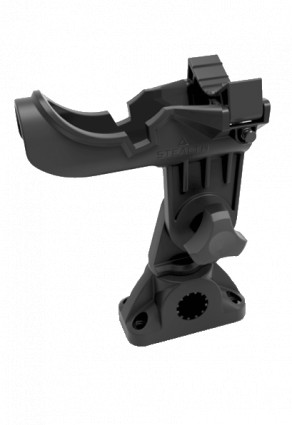 Mounts, Tracks & Accessories: QR - 1  Quick Release Rod Holder by Stealth Rod Holders - Image 4272