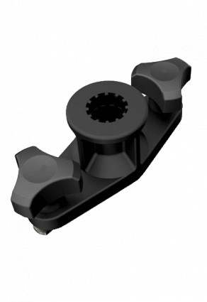 Mounts, Tracks & Accessories: Stealth Kayak Rail Mount by Stealth Rod Holders - Image 4274 Mounts, Tracks & Accessories: Stealth Kayak Rail Mount by Stealth Rod Holders - Image 4274